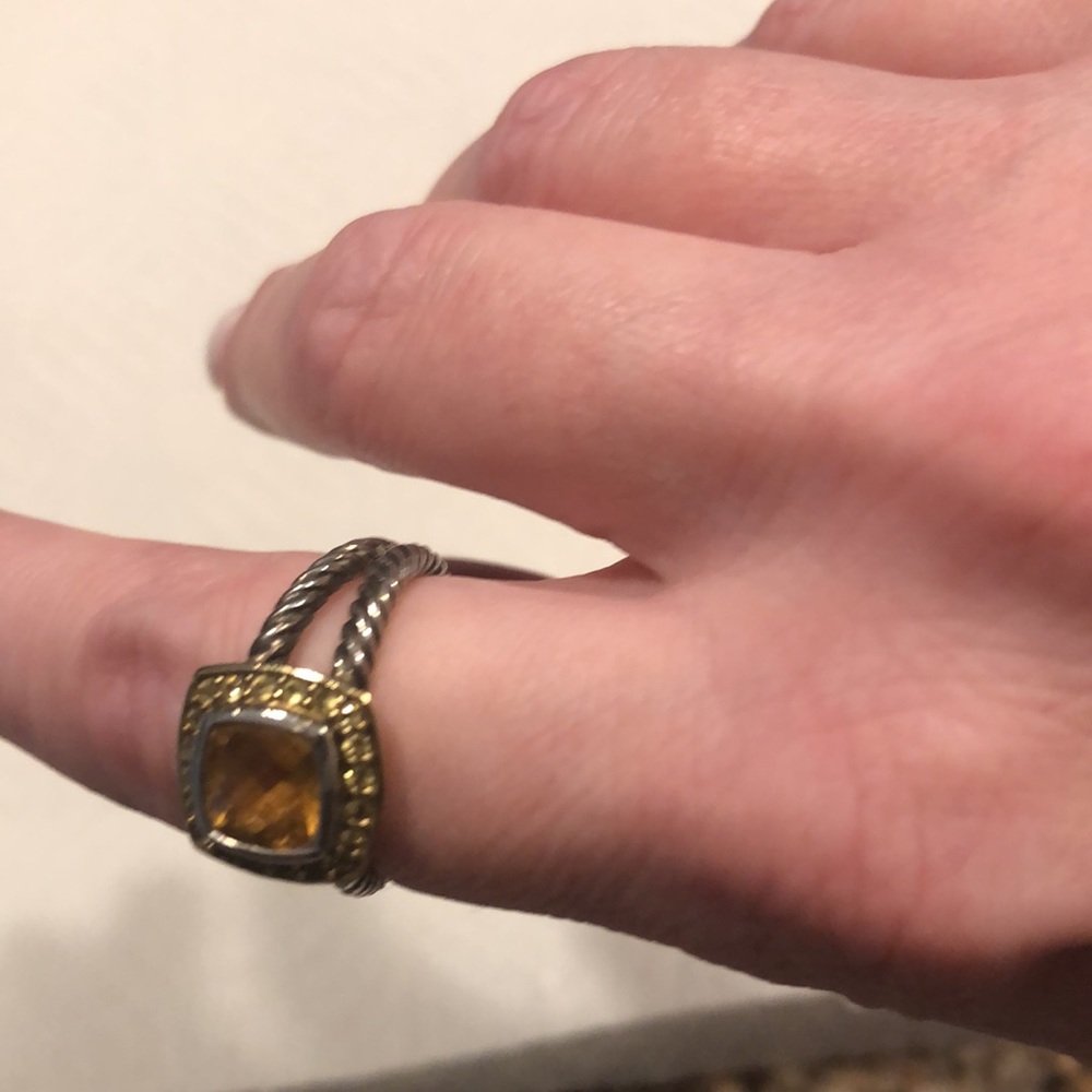 David Yurman Ring - Picture 5 of 6